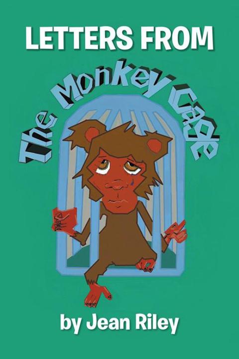 Cover image for book Letters from the Monkey Cage