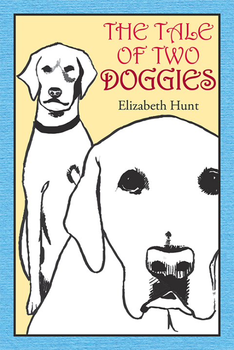 Cover image for book The Tale of Two Doggies