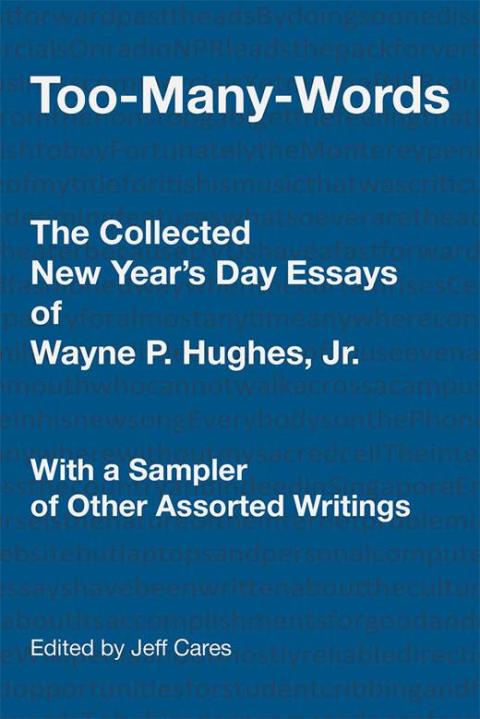 Cover image for book Too-Many-Words