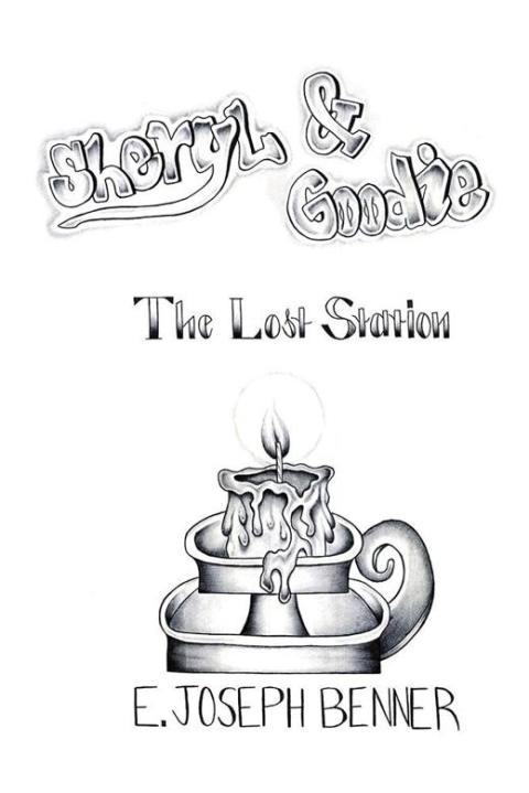Cover image for book The Lost Station