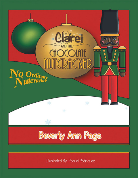 Cover image for book Clare and the Chocolate Nutcracker