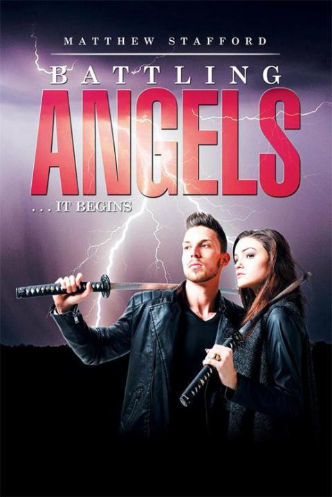 Cover image for book Battling Angels