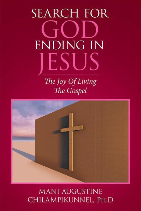 Cover image for book Search for God Ending in Jesus