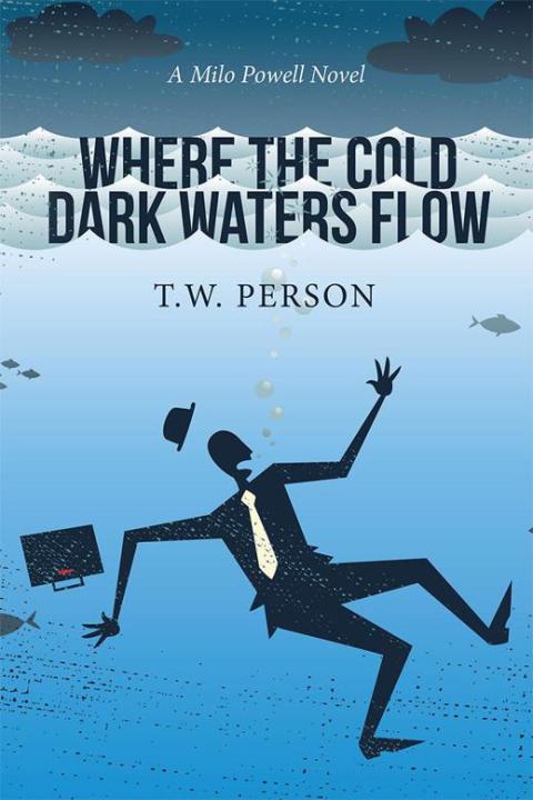Cover image for book Where the Cold Dark Waters Flow