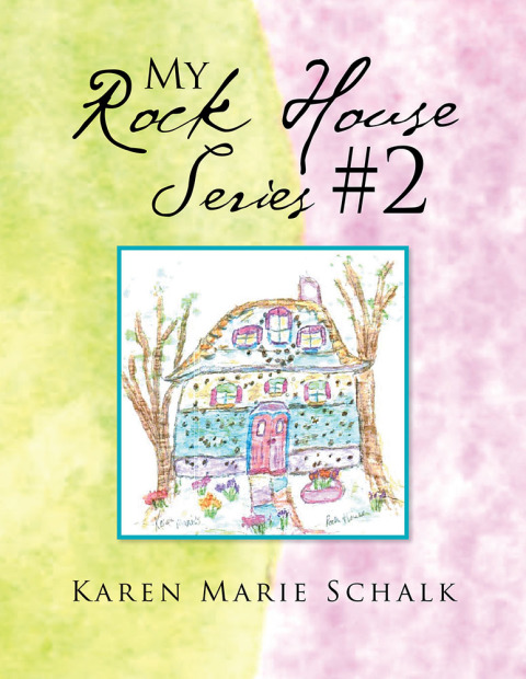 Cover image for book My Rock House Series #2