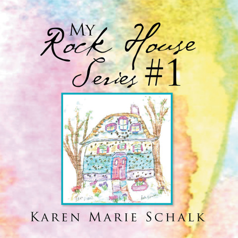 Cover image for book My Rock House Series #1