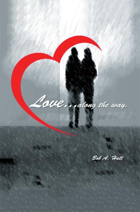 Cover image for book Love... Along the Way
