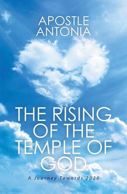 Cover image for book The Rising of the Temple of God: