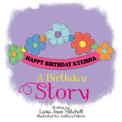 Cover image for book A Birthday Story