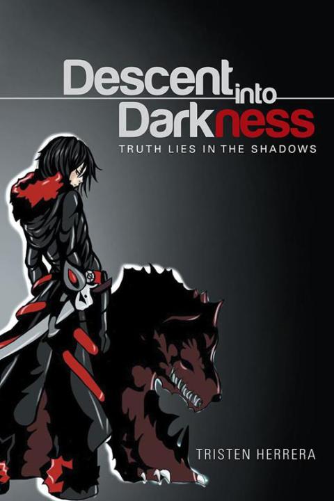 Cover image for book Descent into Darkness
