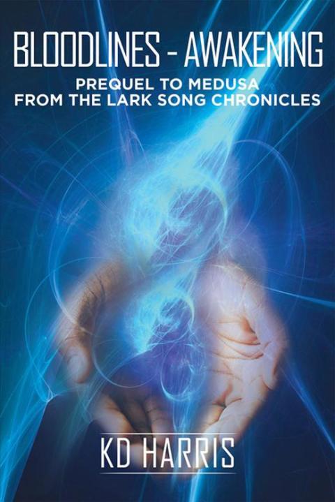 Cover image for book Bloodlines - Awakening
