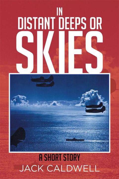 Cover image for book In Distant Deeps or Skies