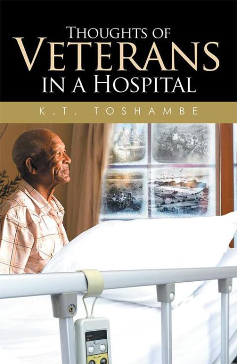 Cover image for book Thoughts of Veterans in a Hospital