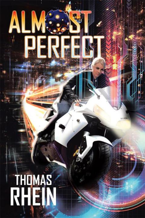 Cover image for book Almost Perfect