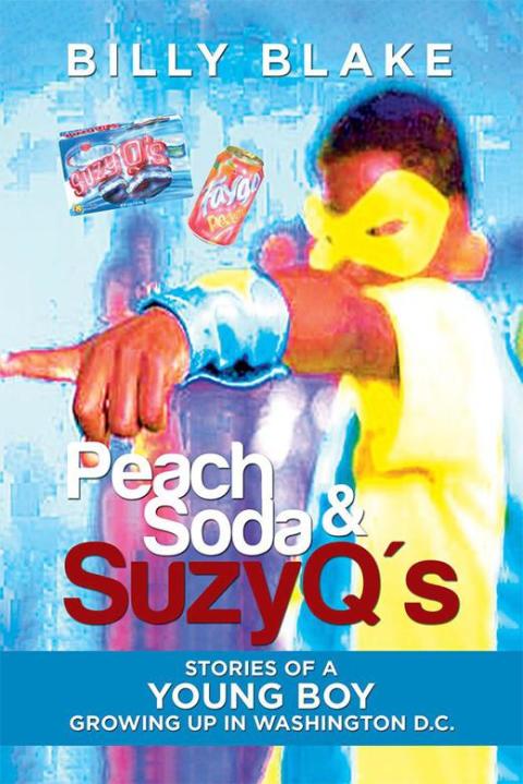 Cover image for book Peach Soda & Suzyq's