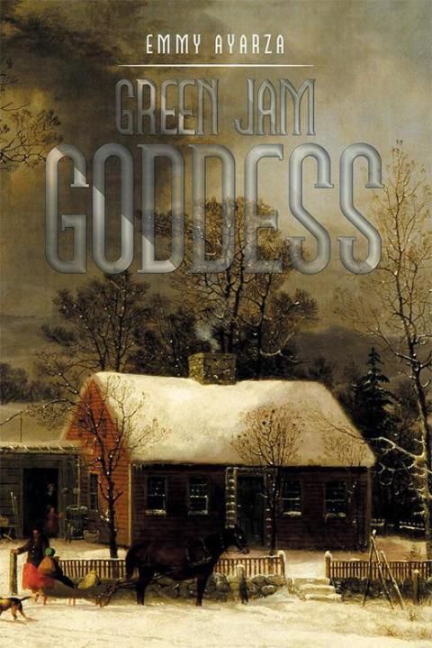 Cover image for book Green Jam Goddess