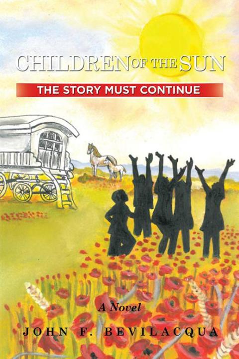 Cover image for book Children of the Sun