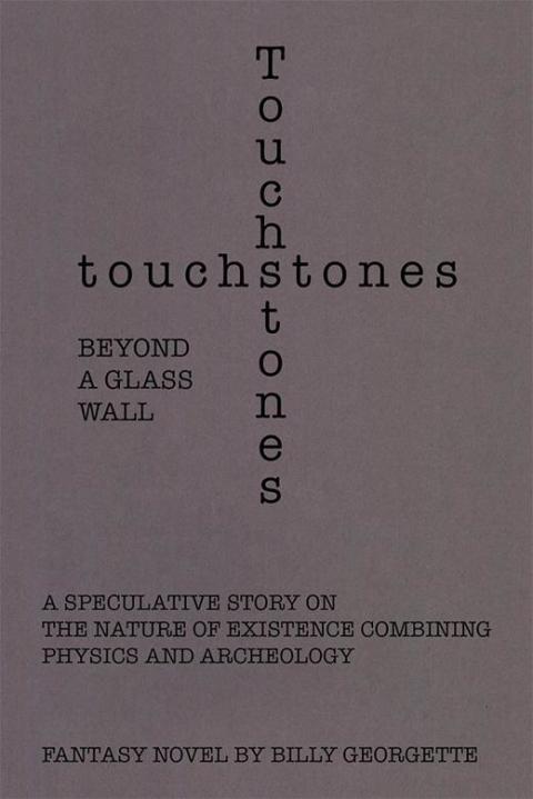 Cover image for book Touchstones
