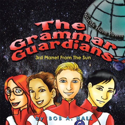 Cover image for book “The Grammar Guardians”