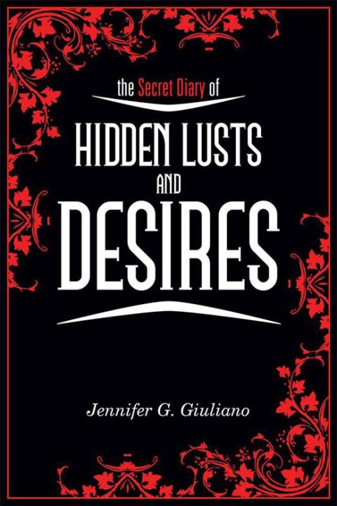 Cover image for book The Secret Diary of  Hidden Lusts and Desires