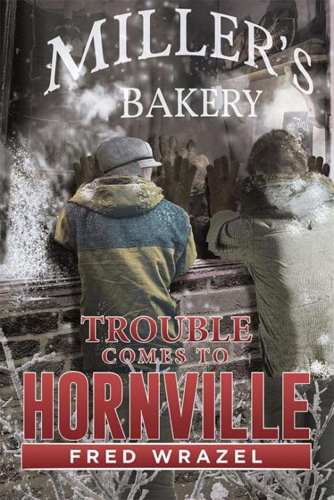 Cover image for book Trouble Comes to Hornville