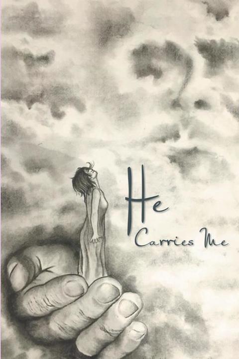 Cover image for book He Carries Me