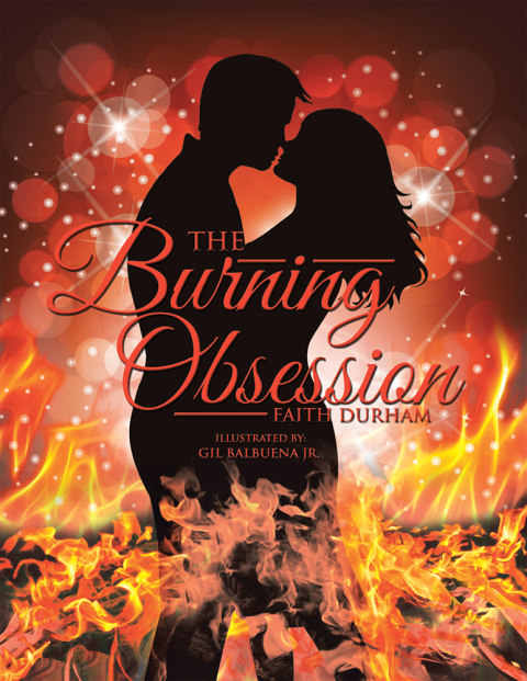 Cover image for book The Burning Obsession
