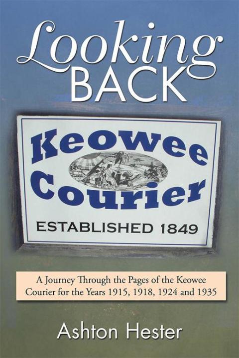 Cover image for book Looking Back