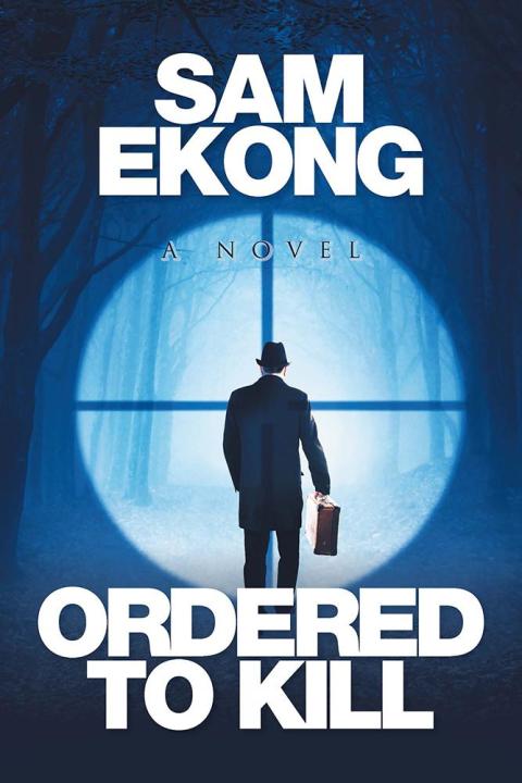 Cover image for book Ordered to Kill