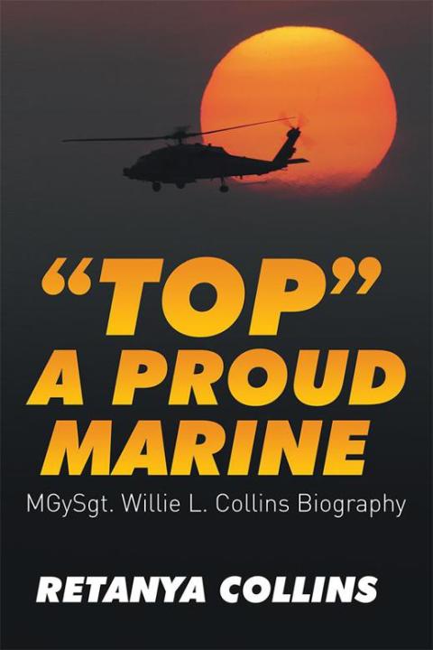 Cover image for book “Top” a Proud Marine