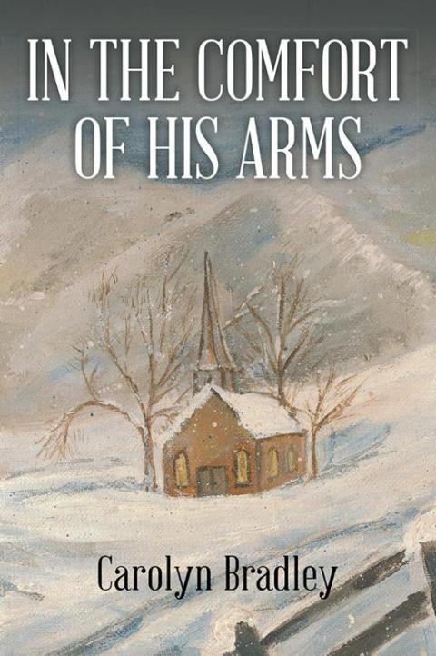 Cover image for book In the Comfort of His Arms