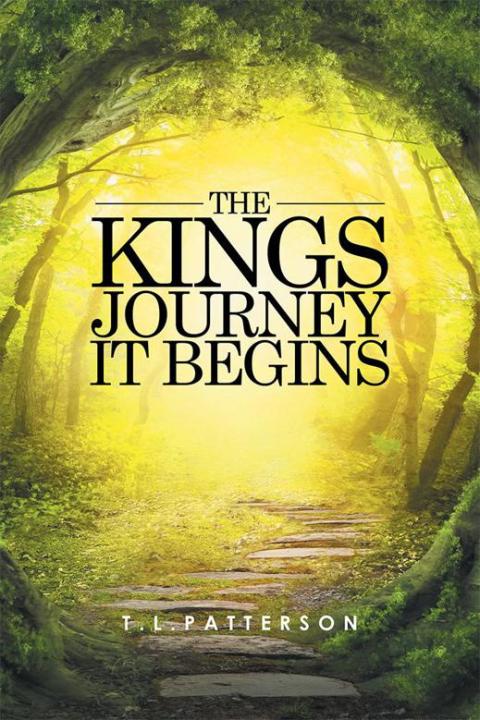 Cover image for book The Kings Journey It Begins
