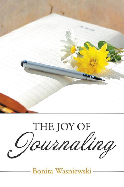 Cover image for book The Joy of Journaling