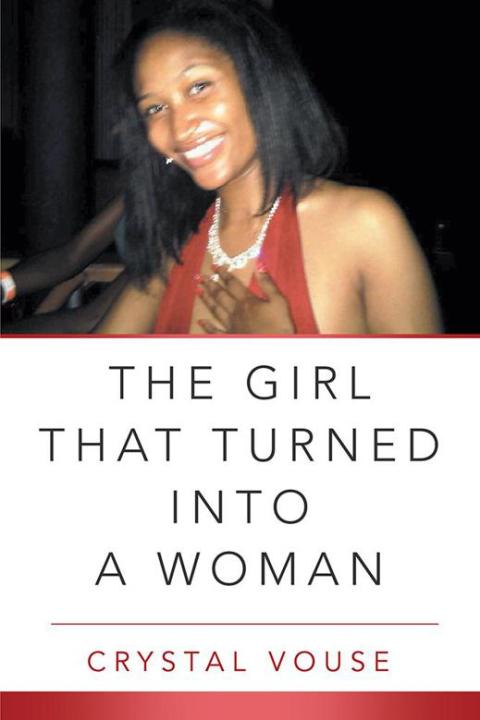 Cover image for book The Girl That Turned into a Woman