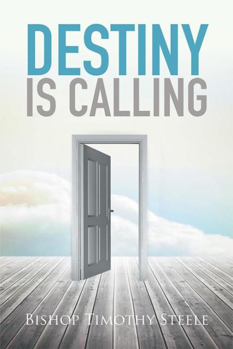 Cover image for book Destiny Is Calling