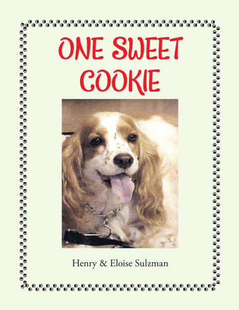 Cover image for book One Sweet Cookie