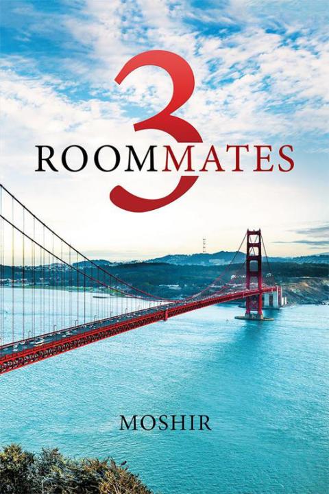 Cover image for book 3 Roommates