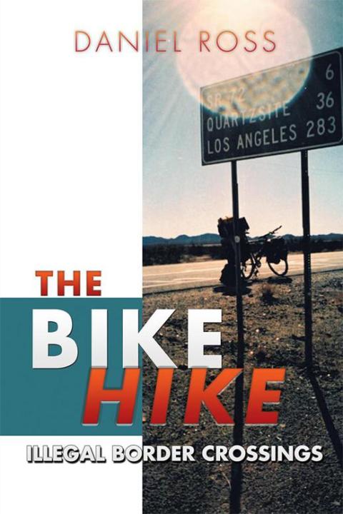 Cover image for book The Bike Hike
