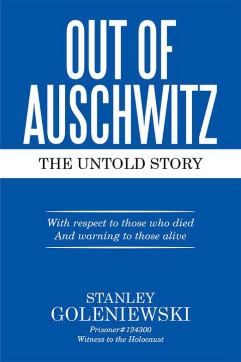 Cover image for book Out of Auschwitz