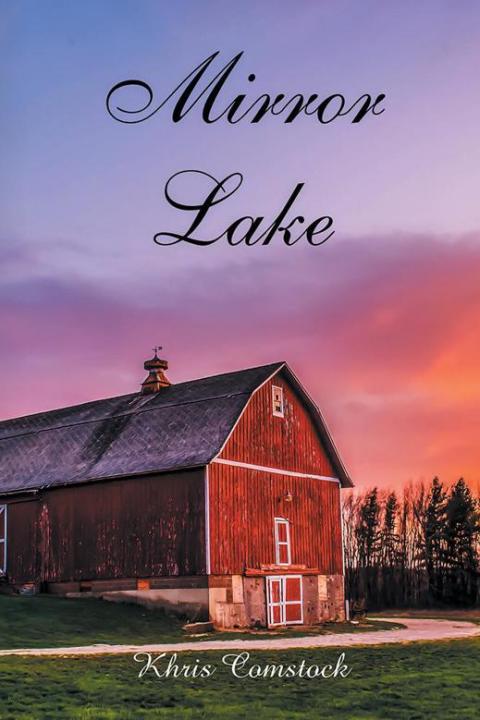 Cover image for book Mirror Lake