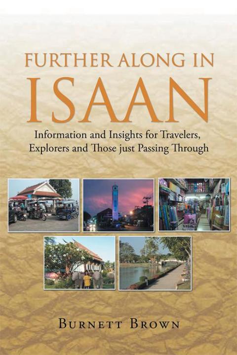 Cover image for book Further Along in Isaan
