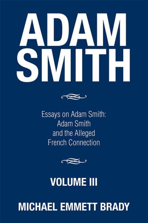 Cover image for book Adam Smith
