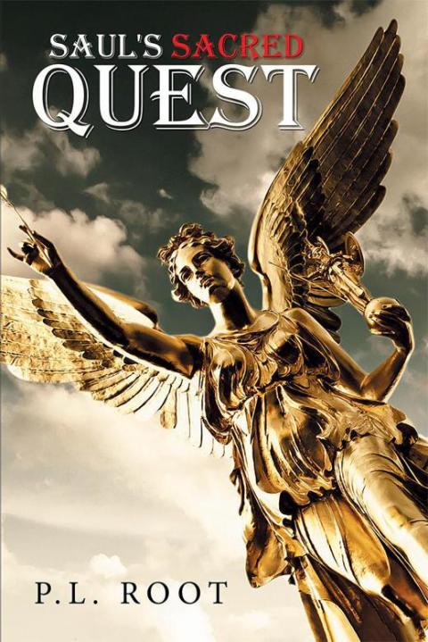 Cover image for book Saul's Sacred Quest