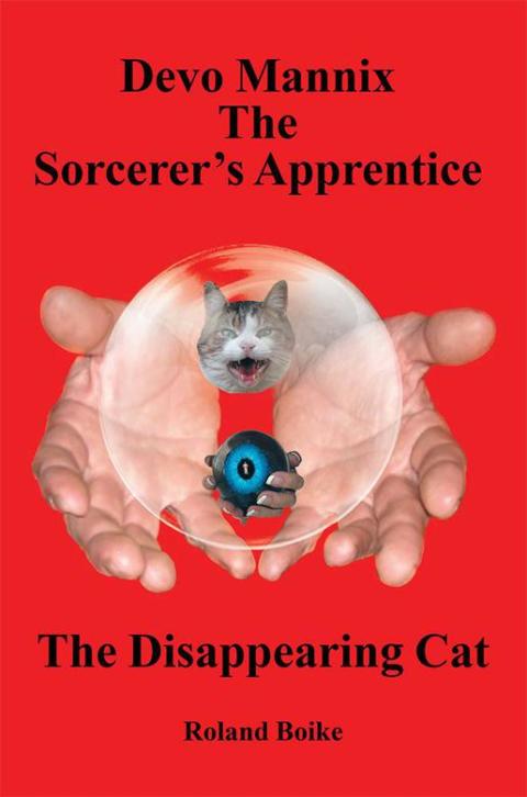 Cover image for book Devo Mannix the Sorcerer’S Apprentice