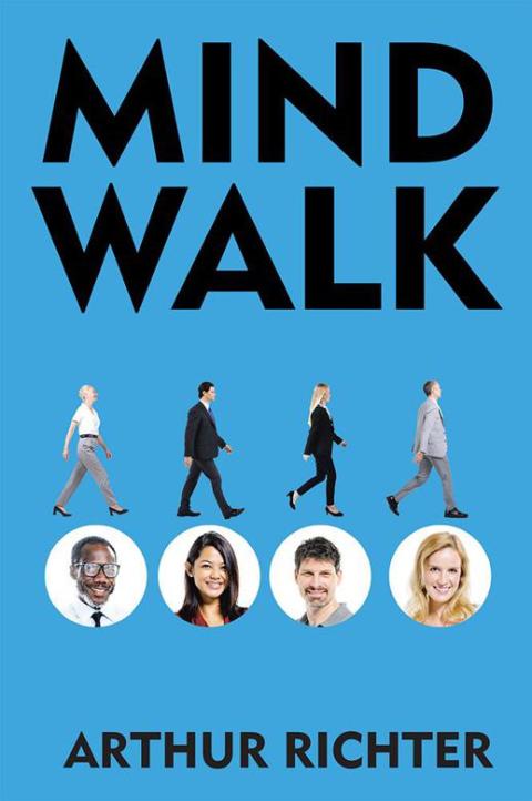 Cover image for book Mind Walk