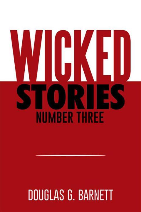 Cover image for book Wicked Stories Number Three