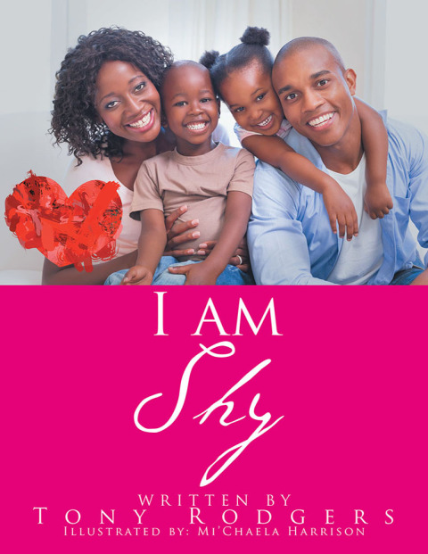 Cover image for book I Am Shy