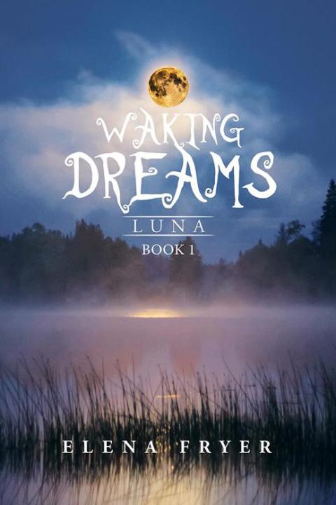 Cover image for book Waking Dreams