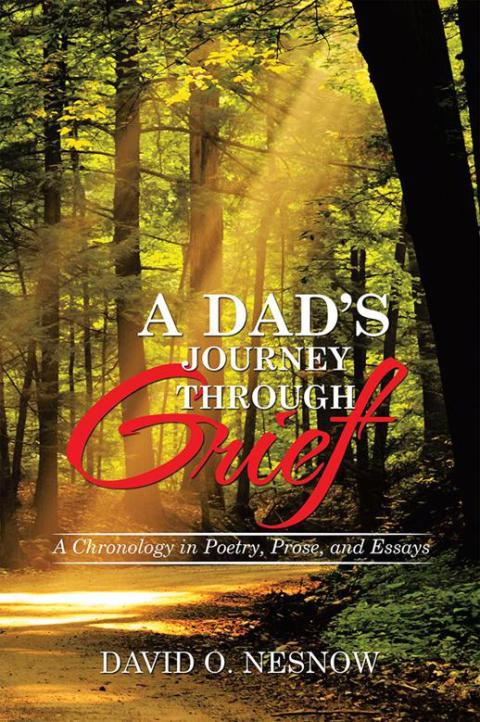 Cover image for book A Dad’S Journey Through Grief