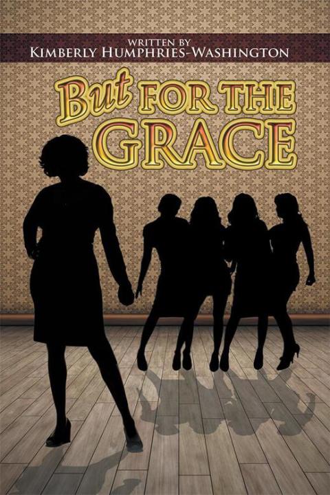 Cover image for book But for the Grace